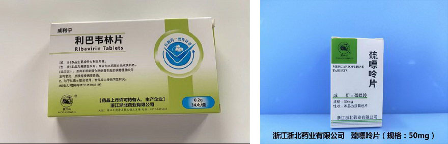 浙江浙北药业有限公司2